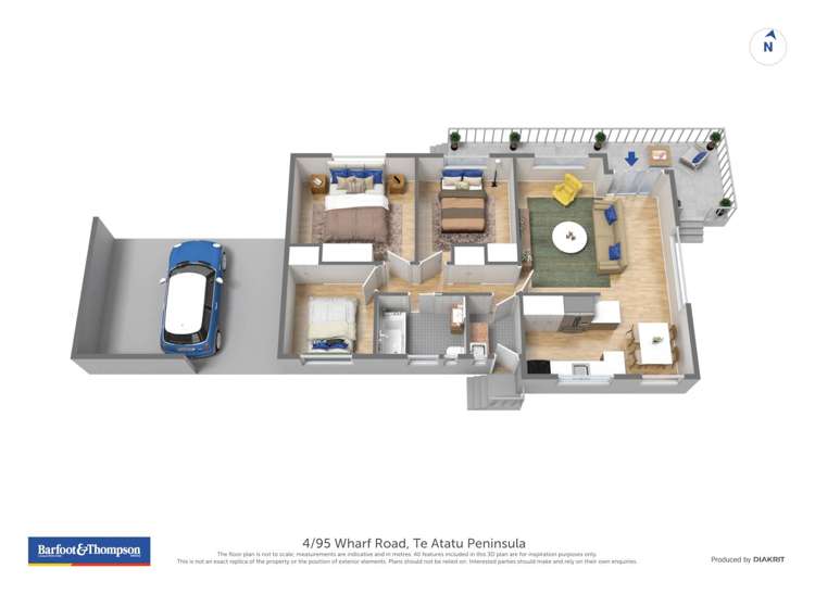 4/95 Wharf Road Te Atatu Peninsula_12