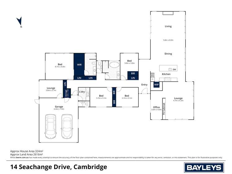 14 Seachange Drive Cambridge_19