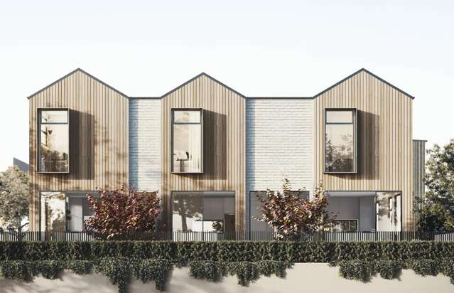 Stylish New Homes – Only 3 Available!