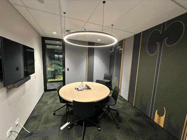 Stantec Building 10 Brandon Street Wellington Central_2