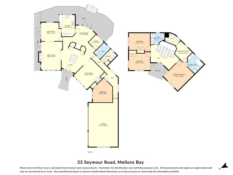 33 Seymour Road Mellons Bay_33