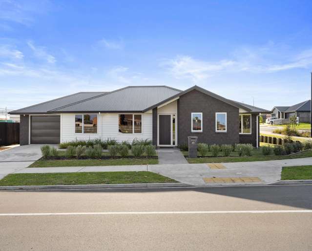 Modern, easy-care living in a prime location
