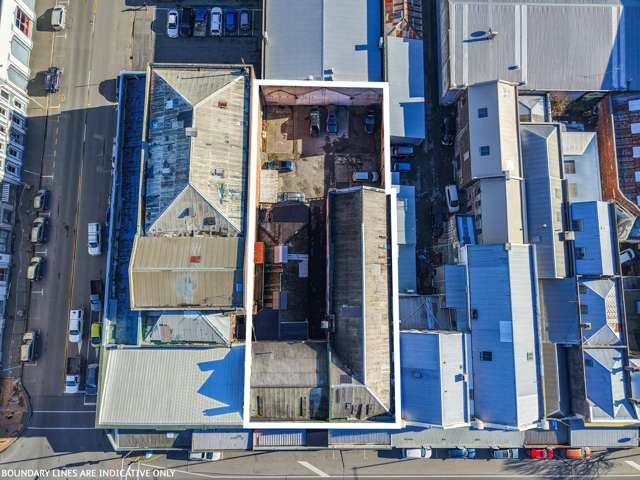 Leasehold land offering in the CBD