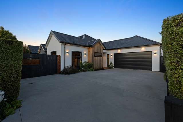 Refined Contemporary Living