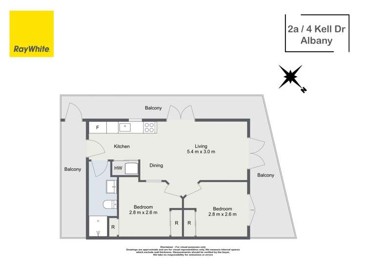 2a/4 Kell Drive Albany_14