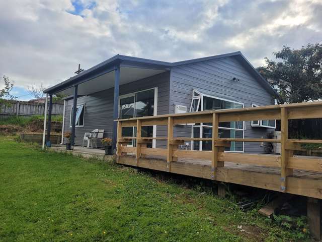 Cozy small family home