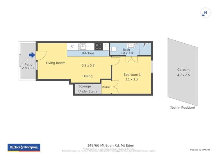 14b/66 Mount Eden Road Mount Eden_8