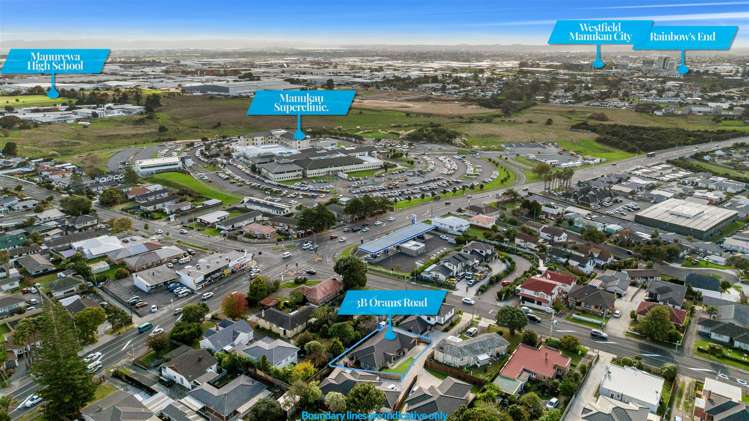 3b Orams Road Hillpark_19