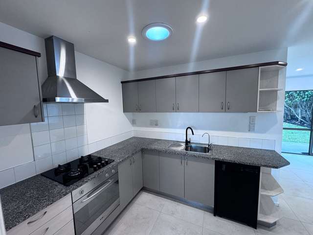 Modern Two-Bedroom Minor Dwelling in Pinehill