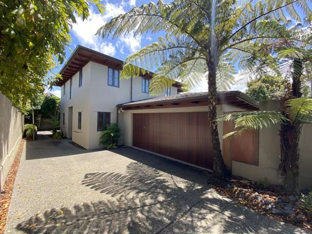 Four Bedroom Home in St Heliers