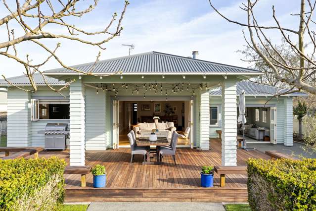 Forever family home on huge section