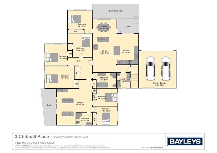 13 Chibnall Place Conifer Grove_18