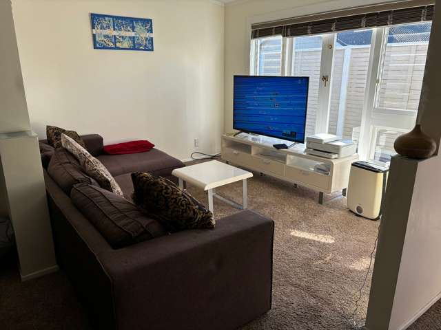 Charming Large Studio Flat for Rent in Devonport