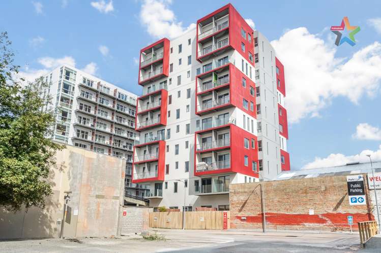 301/8 Wigan Street Te Aro_15