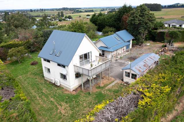 Two dwellings for the price of one!