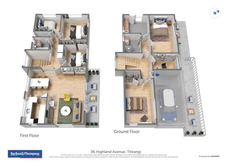 36 Highland Avenue Titirangi_17