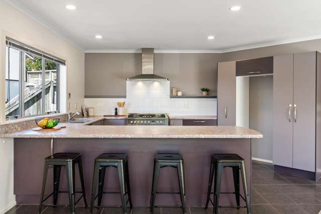 Easy-Care, Smart Split-Level Design! Available!