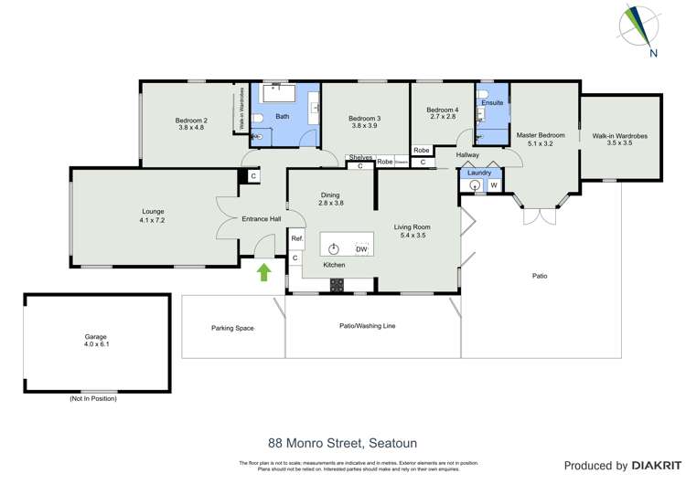 88 Monro Street Seatoun_14