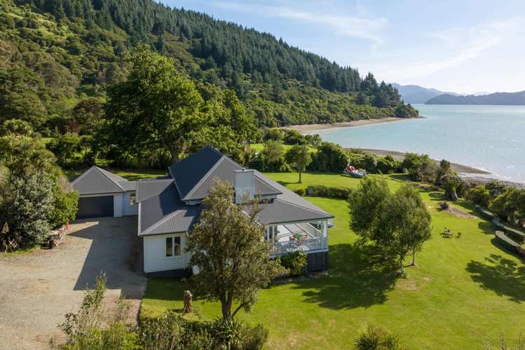 5495 Kenepuru Road, Waitaria Bay Marlborough Sounds_63