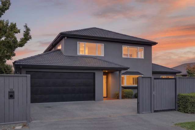 Style & Space in This Family Oasis!