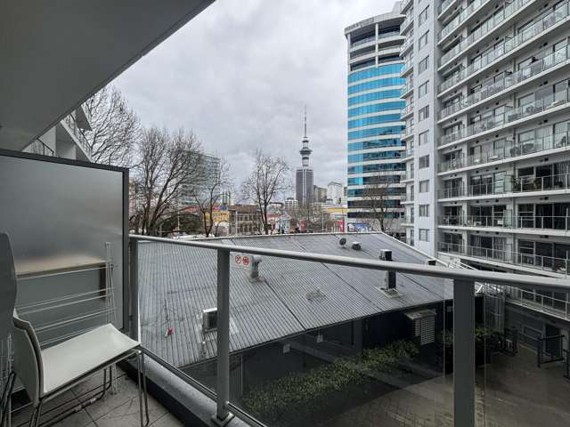 2 Bedrooms Apartment in Auckland Central