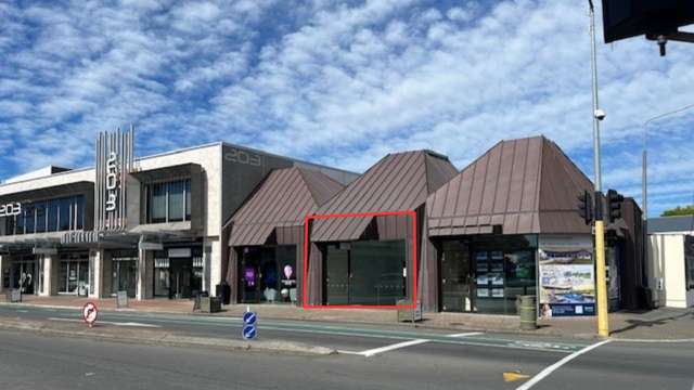 Prime Retail Opportunity - Merivale Mall Precinct