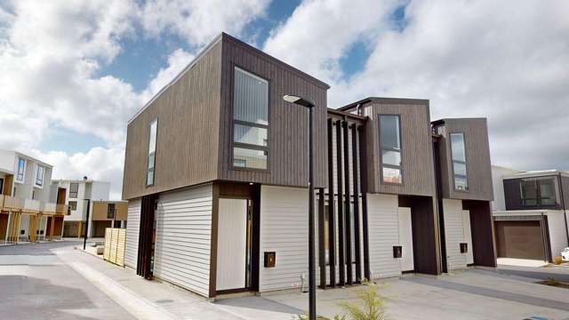 BRAND NEW - KAPITI TOWNHOUSE