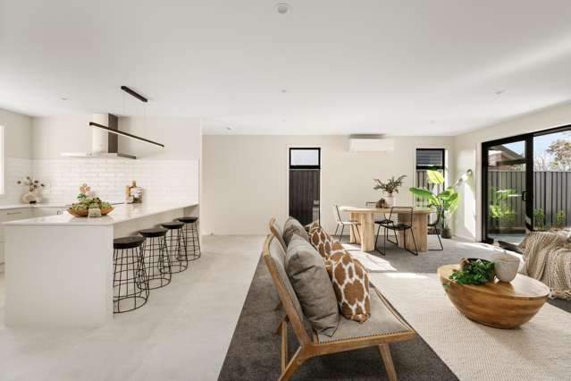 Brand New, Quality, Move In!