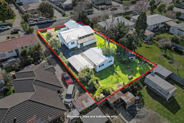 845sqm, Subdivided, and Full of Potential