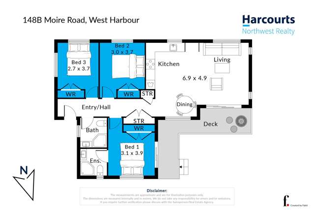 148b Moire Road West Harbour_1