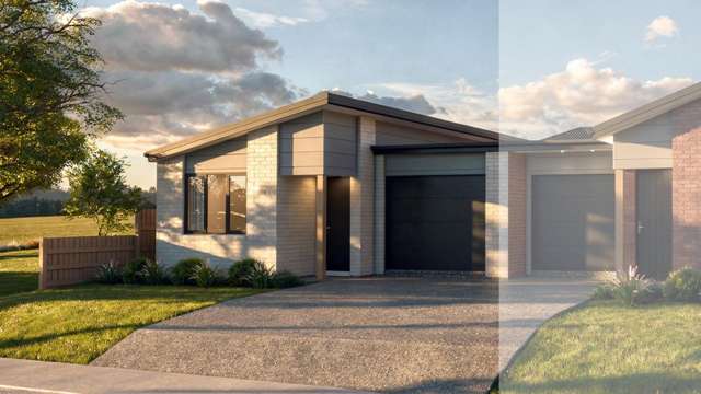 Your First Step Into Home Ownership Starts Here