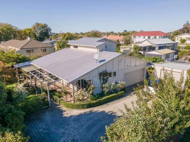 Large Home, Real Motivation