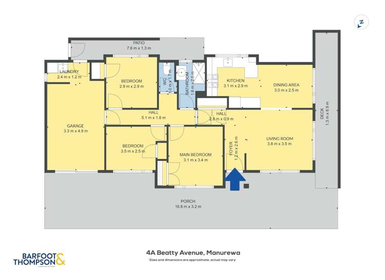 4 Beatty Avenue Manurewa_16