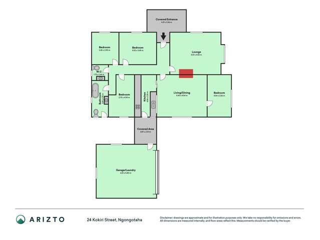 24 Kokiri Street Ngongotaha_1