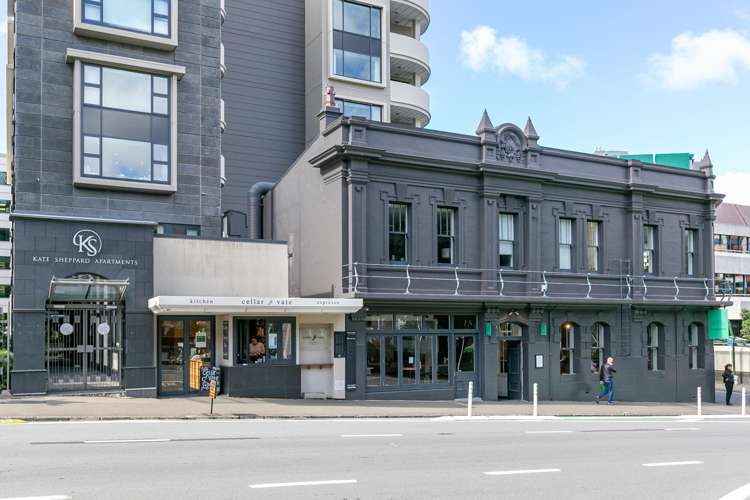 3G/42 Molesworth Street Thorndon_16