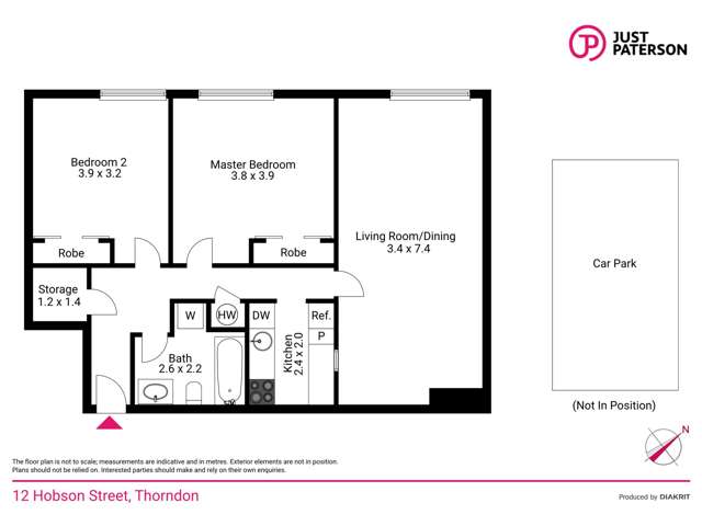 12/70 Hobson Street Thorndon_1