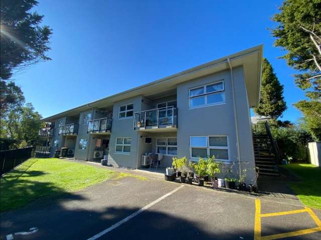 One Bedroom Apartment including whiteware