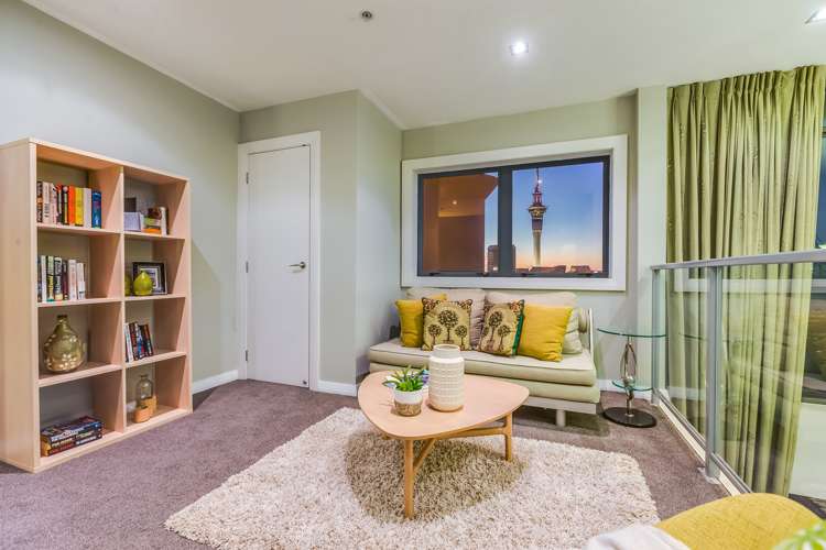 1503/76 Wakefield Street Auckland Central_8