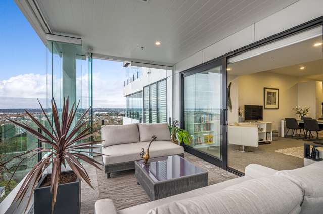 Great value at Hopetoun Residences, Freemans Bay!