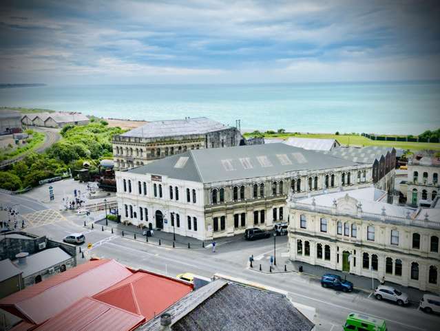 Historic Oamaru