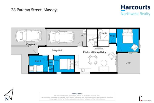 23 Paretao Street Massey_1