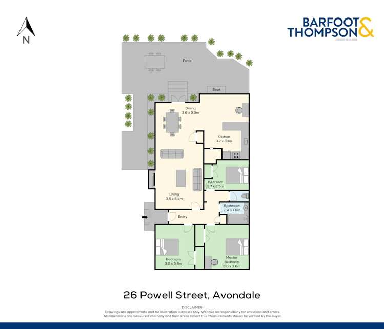 26 Powell Street Avondale_14