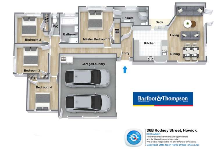 36b Rodney Street Howick_18