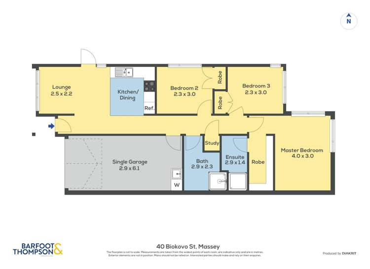 40 Biokovo Street Massey_15