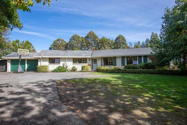 A place to call home