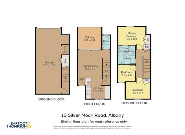 3/10 Silvermoon Road Albany_1