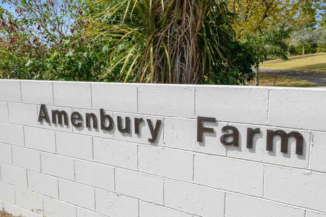 The Amenbury Farm Portfolio: Scale & Opportunity