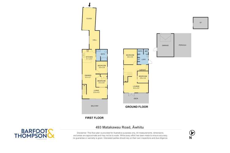 493 Matakawau Road Awhitu_30