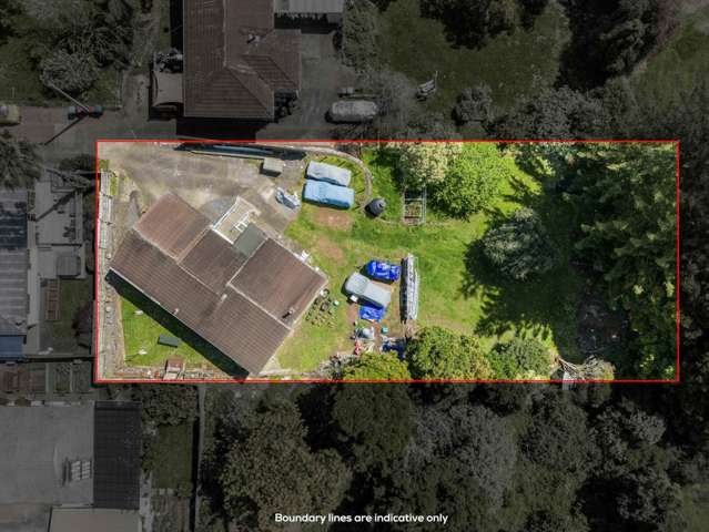 1358m2 + CV$1.625M = Offer