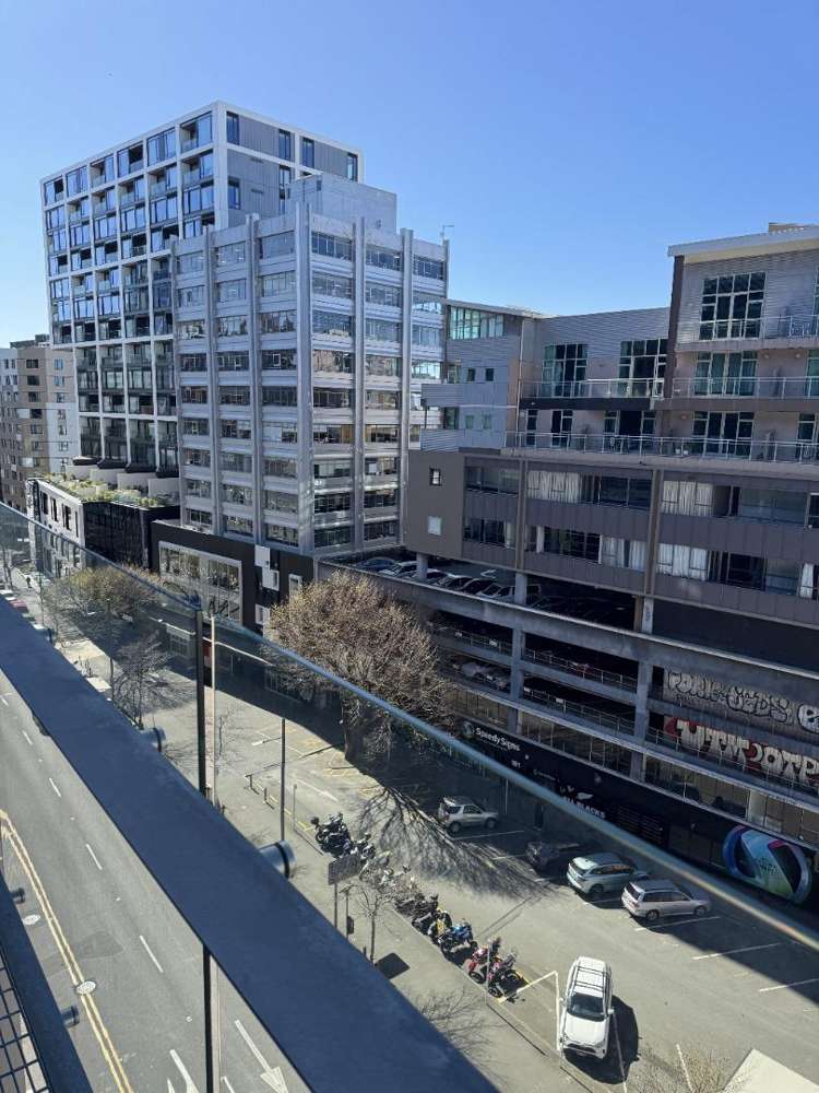  706/168 Victoria Street Te Aro_19